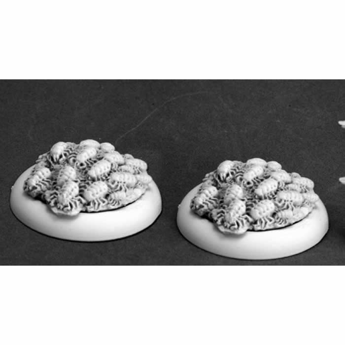 RPR59019 Prarie Ticks Miniature 25mm Heroic Scale Savage Worlds (ONLINE ORDER ONLY)