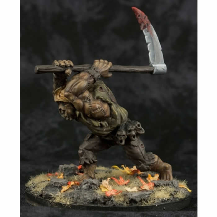 RPR60029 The Scarecrow Flesh Golem Miniature 25mm Heroic Scale (ONLINE ORDER ONLY)