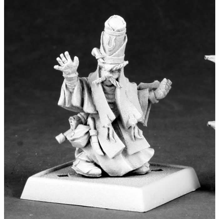 RPR60047 Balazar Iconic Summoner Miniature 25mm Heroic Scale (ONLINE ORDER ONLY)