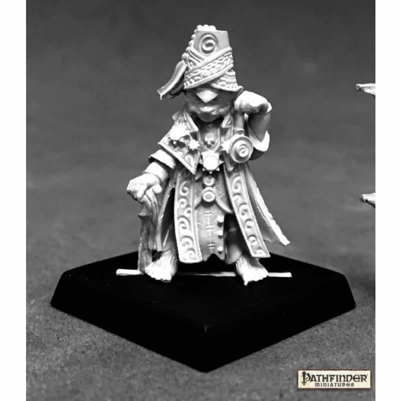 RPR60197 Meligaster Iconic Mesmerist Miniature 25mm Heroic Scale (ONLINE ORDER ONLY)