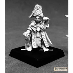 RPR60197 Meligaster Iconic Mesmerist Miniature 25mm Heroic Scale (ONLINE ORDER ONLY)