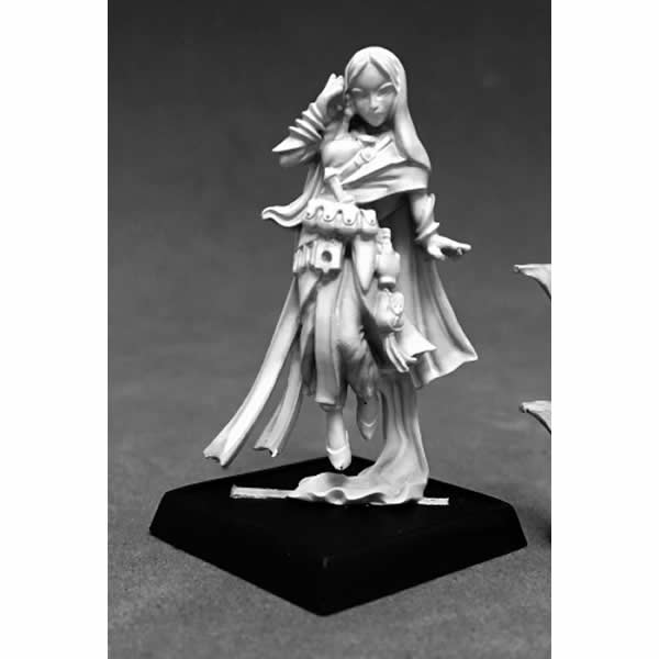 RPR60202 Rivani Iconic Psychic Miniature 25mm Heroic Scale (ONLINE ORDER ONLY)