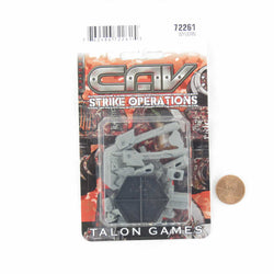 RPR72261 Wyvern Miniature N-Scale CAV Strike Operations Reaper Miniatures (ONLINE ORDER ONLY)