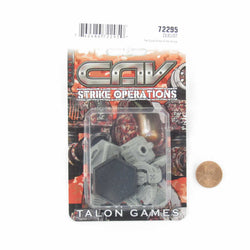 RPR72295 Duelist CAV Miniature N-Scale CAV Strike Operations Reaper Miniatures (ONLINE ORDER ONLY)