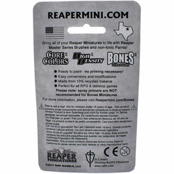 RPR77048 Mocking Beast Miniature 25mm Heroic Scale Figure Dark Heaven Bones (ONLINE ORDER ONLY)