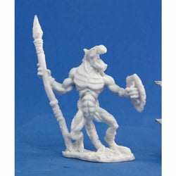 RPR77050 Lizardman Soldier Miniature 25mm Heroic Scale Dark Heaven (ONLINE ORDER ONLY)