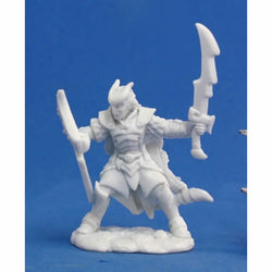 RPR77120 Vaeloth Helborn Paladin Miniature 25mm Heroic Scale (ONLINE ORDER ONLY)