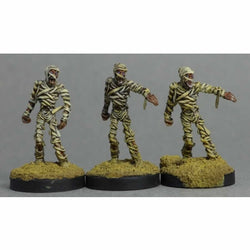 RPR77144 Mummy Miniature 25mm Heroic Scale Dark Heaven Bones (ONLINE ORDER ONLY)