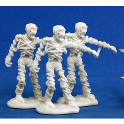 RPR77144 Mummy Miniature 25mm Heroic Scale Dark Heaven Bones (ONLINE ORDER ONLY)