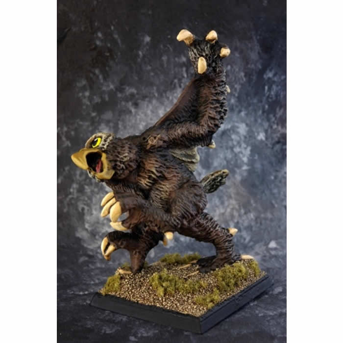 RPR77156 Owlbear Monster Miniature 25mm Heroic Scale Dark Heaven (ONLINE ORDER ONLY)