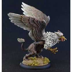 RPR77157 Griffon Monster Miniature 25mm Heroic Scale Dark Heaven Bones (ONLINE ORDER ONLY)