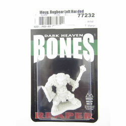 RPR77232 Mogg Bugbear Warrior Miniature 25mm Heroic Scale (ONLINE ORDER ONLY)