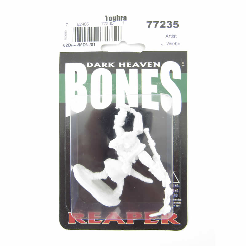 RPR77235 Toghra Gnoll Leader Miniature 25mm Heroic Scale Dark Heaven (ONLINE ORDER ONLY)
