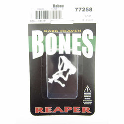 RPR77258 Babau Miniature 25mm Heroic Scale Dark Heaven Bones (ONLINE ORDER ONLY)