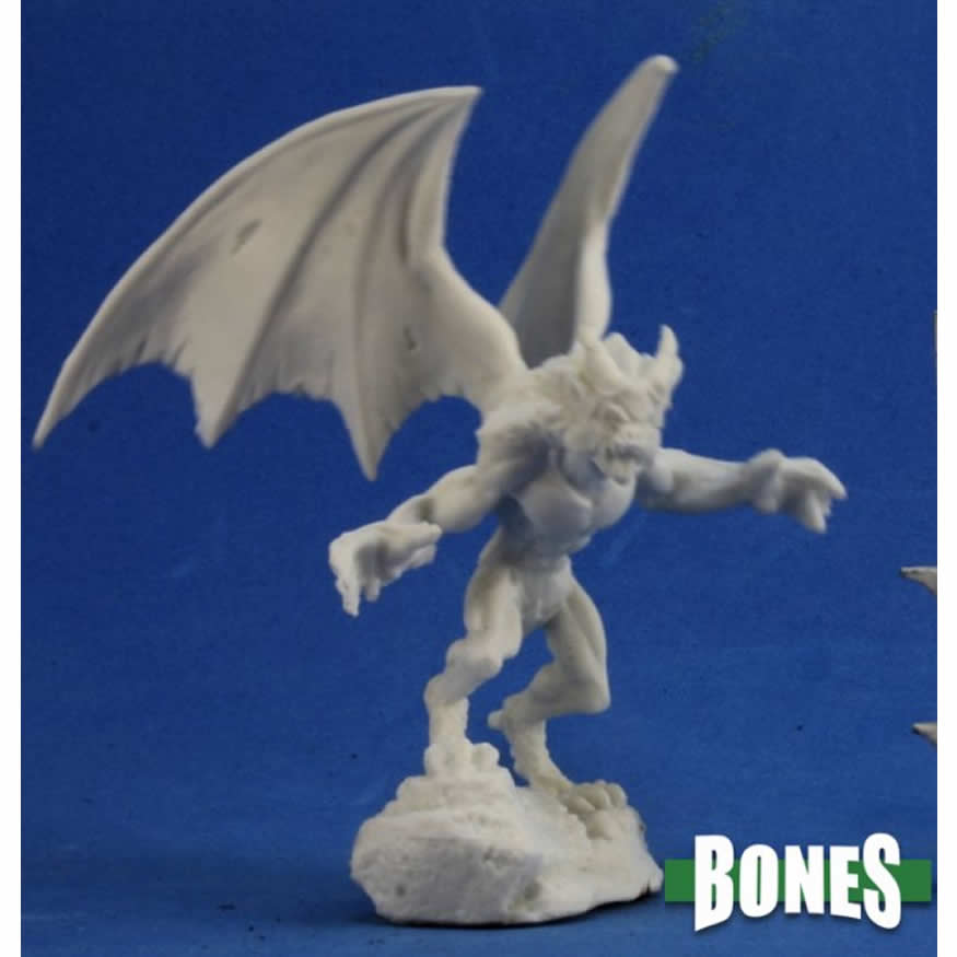 RPR77261 Bat Demon Miniature 25mm Heroic Scale Dark Heaven Bones (ONLINE ORDER ONLY)