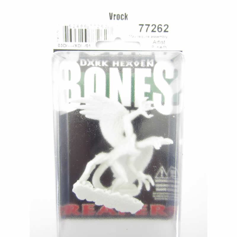 RPR77262 Vulture Demon Miniature 25mm Heroic Scale Dark Heaven Bones (ONLINE ORDER ONLY)