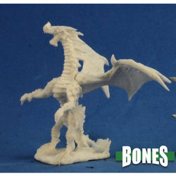 RPR77274 Dragon Hatchling Red Miniature 25mm Heroic Scale Bones (ONLINE ORDER ONLY)
