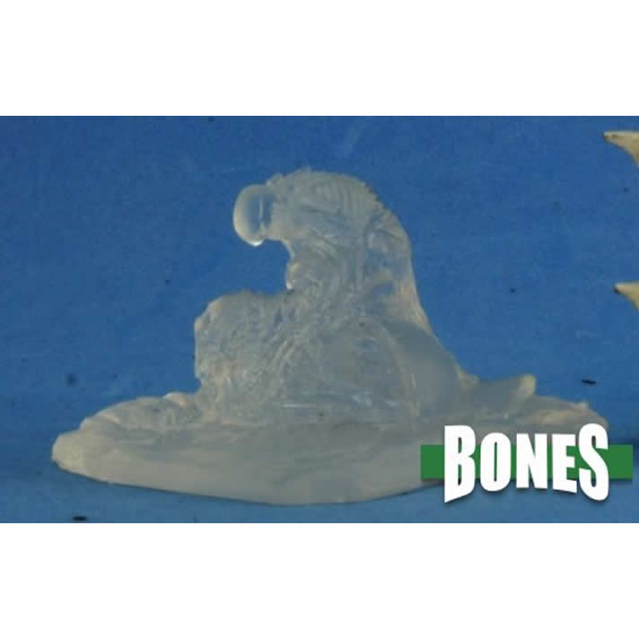 RPR77305 Gelatinous Cube Miniature 25mm Heroic Scale Figure Bones (ONLINE ORDER ONLY)