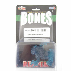 RPR77311 Large Water Elemental Miniature 25mm Heroic Scale Figure Bones (ONLINE ORDER ONLY)