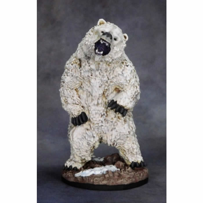 RPR77494 Dire Bear Miniature 25mm Heroic Scale Dark Heaven Bones (ONLINE ORDER ONLY)
