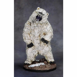 RPR77494 Dire Bear Miniature 25mm Heroic Scale Dark Heaven Bones (ONLINE ORDER ONLY)