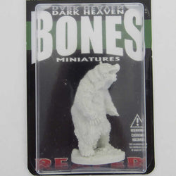 RPR77494 Dire Bear Miniature 25mm Heroic Scale Dark Heaven Bones (ONLINE ORDER ONLY)