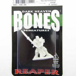 RPR77552 Crusader Justifier Miniature 25mm Heroic Scale (ONLINE ORDER ONLY)