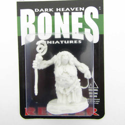 RPR77568 Ogre Matriarch Miniature 25mm Heroic Scale Dark Heaven Bones (ONLINE ORDER ONLY)