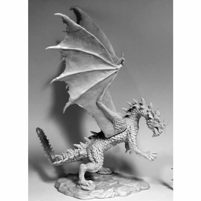 RPR77578 Stormwing Dragon Miniature 25mm Heroic Scale (ONLINE ORDER ONLY)