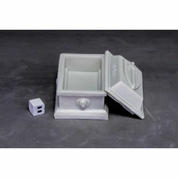 RPR77632 Sarcophagus Miniature 25mm Heroic Scale Dark Heaven Bones (ONLINE ORDER ONLY)