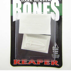 RPR77632 Sarcophagus Miniature 25mm Heroic Scale Dark Heaven Bones (ONLINE ORDER ONLY)