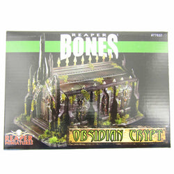 RPR77637 Obsidian Crypt Boxed Set Miniature 25mm Heroic Scale Bones (ONLINE ORDER ONLY)