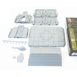 RPR77637 Obsidian Crypt Boxed Set Miniature 25mm Heroic Scale Bones (ONLINE ORDER ONLY)