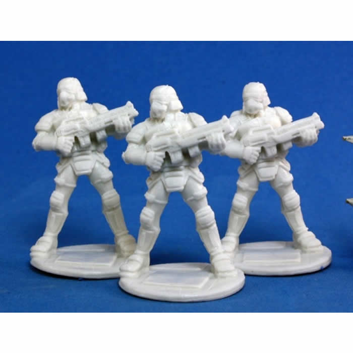 RPR80012 Nova Corp Soldier Miniature 25mm Heroic Scale (ONLINE ORDER ONLY)