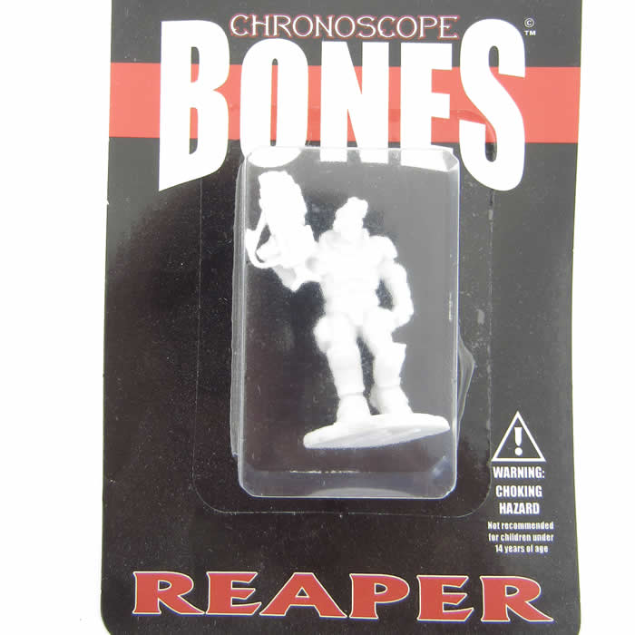 RPR80016 IMEF Nick Stone Miniature 25mm Heroic Scale (ONLINE ORDER ONLY)