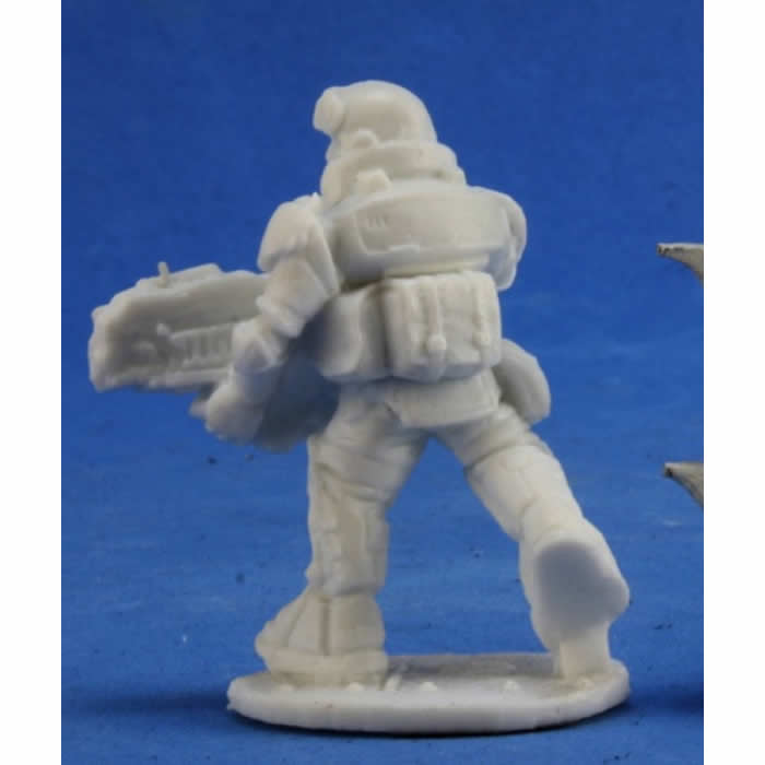 RPR80048 Aztec IMEF Trooper Miniature 25mm Heroic Scale Chronoscope (ONLINE ORDER ONLY)