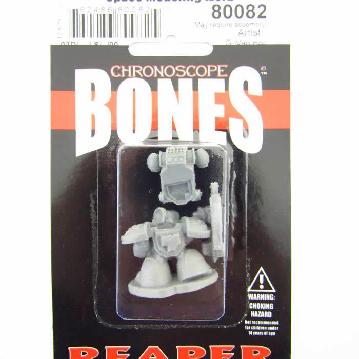 RPR80082 Space Mousling Look Left Miniature 25mm Heroic Scale (ONLINE ORDER ONLY)