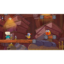 Rugrats Adventures in Gameland (Nintendo Switch) (ONLINE ORDER ONLY)