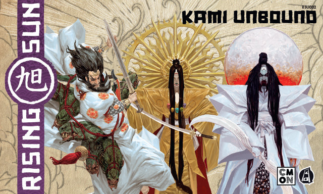 Rising Sun: Kami Unbound Expansion (ONLINE ORDER ONLY)