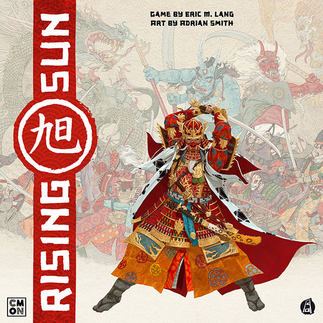 Rising Sun (ONLINE ORDER ONLY)