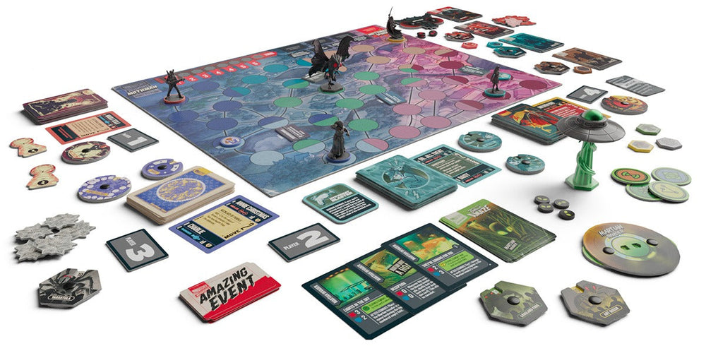 Unmatched Adventures: Tales to Amaze (ONLINE ORDER ONLY)