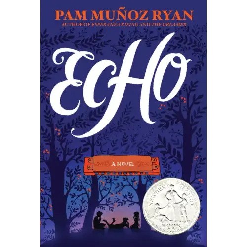 Echo - Hardcover (ONLINE ORDER ONLY)