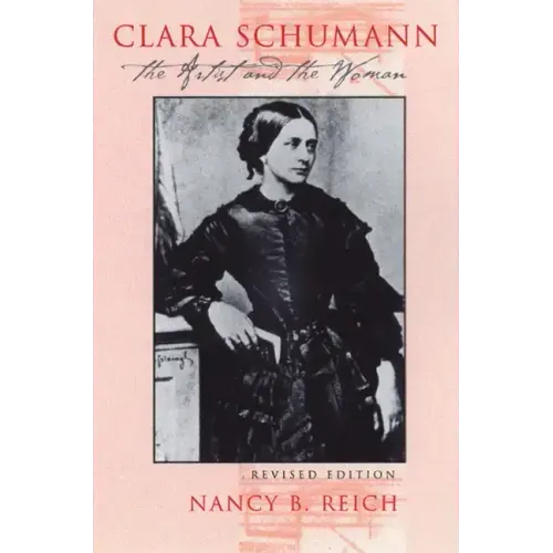 Clara Schumann - Hardcover (ONLINE ORDER ONLY)