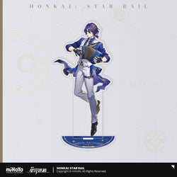 LIVE Series Acrylic Stand (ONLINE ORDER ONLY)