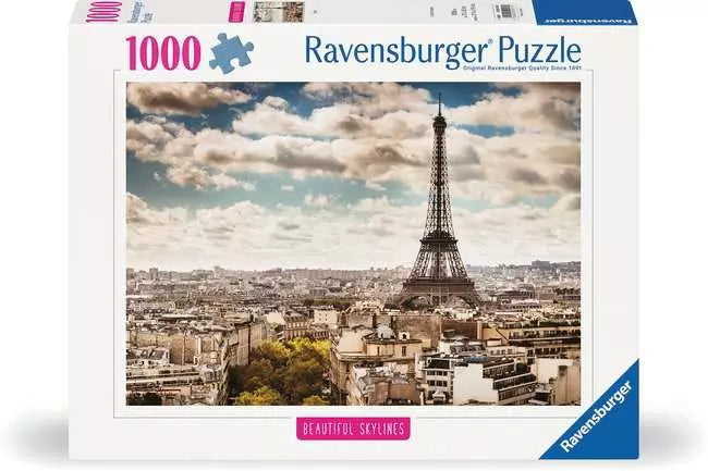 Ravensburger: Puzzle - Paris (ONLINE ORDER ONLY)