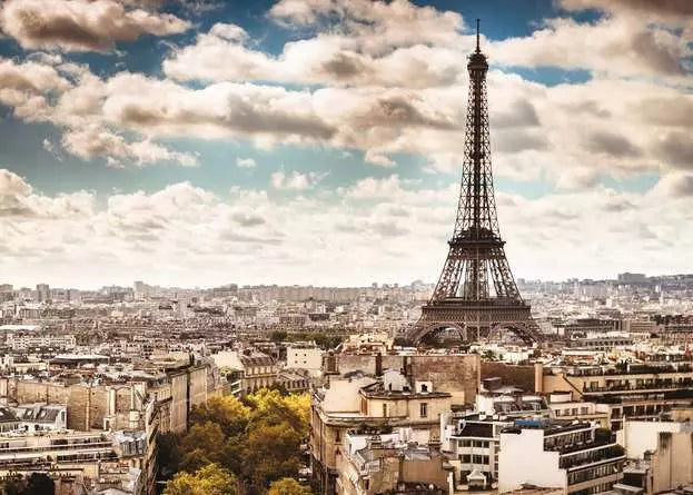 Ravensburger: Puzzle - Paris (ONLINE ORDER ONLY)