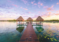 Ravensburger: Puzzle - Beautiful Islands - Tropical Retreat
