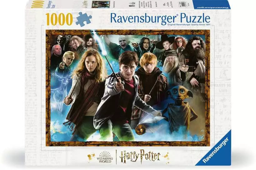 Ravensburger: Puzzle - Harry Potter - Magical Student