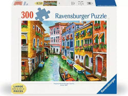 Ravensburger: Puzzle - Nancy Wernersbach - Gondola Ride