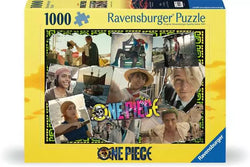Ravensburger: Puzzle - One Piece - Looking for the One Piece